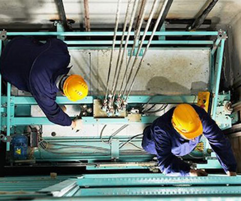 Lift Maintenance Contract